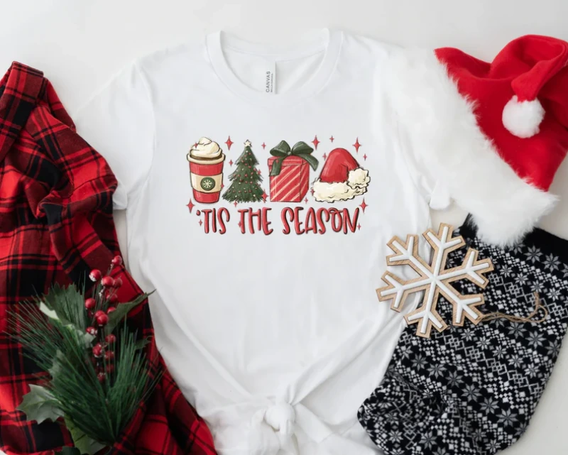 Cute Christmas Tees