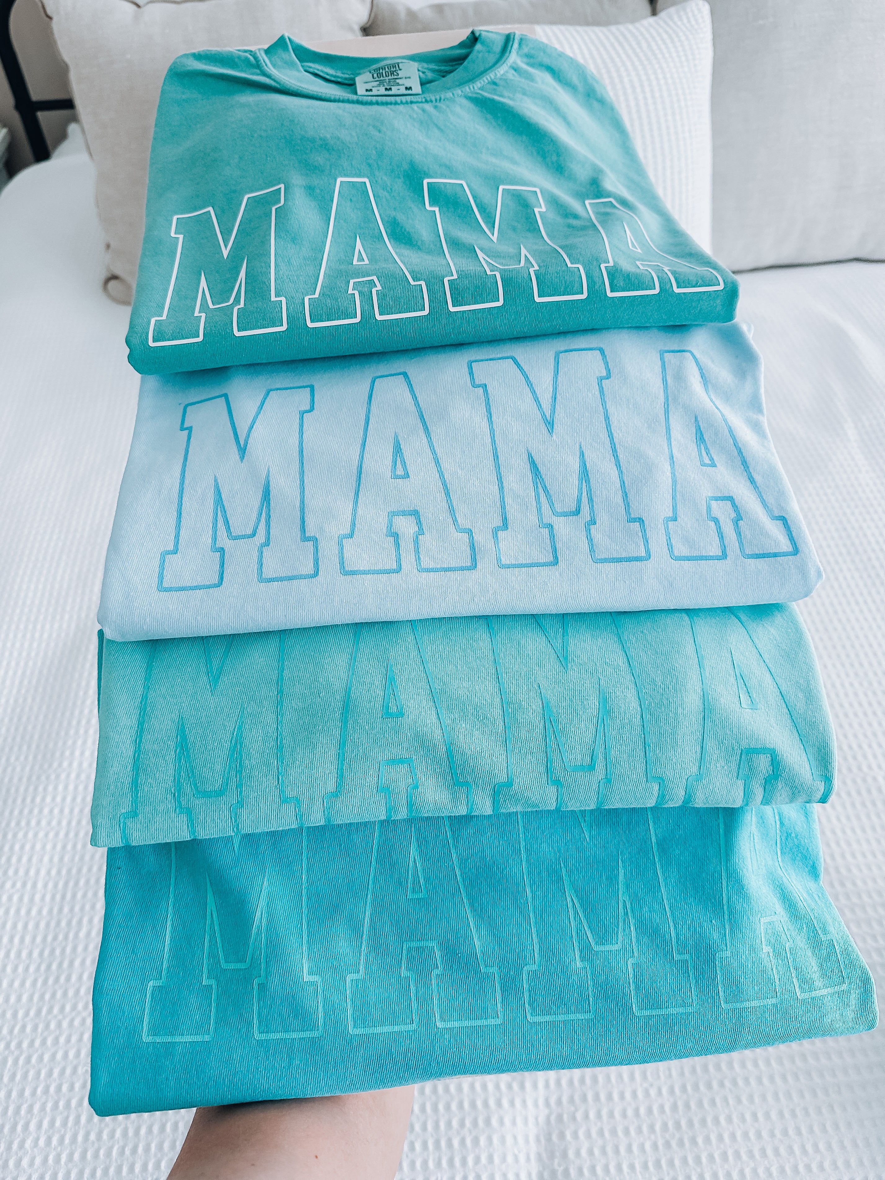 Mama Comfort Colors T-Shirt