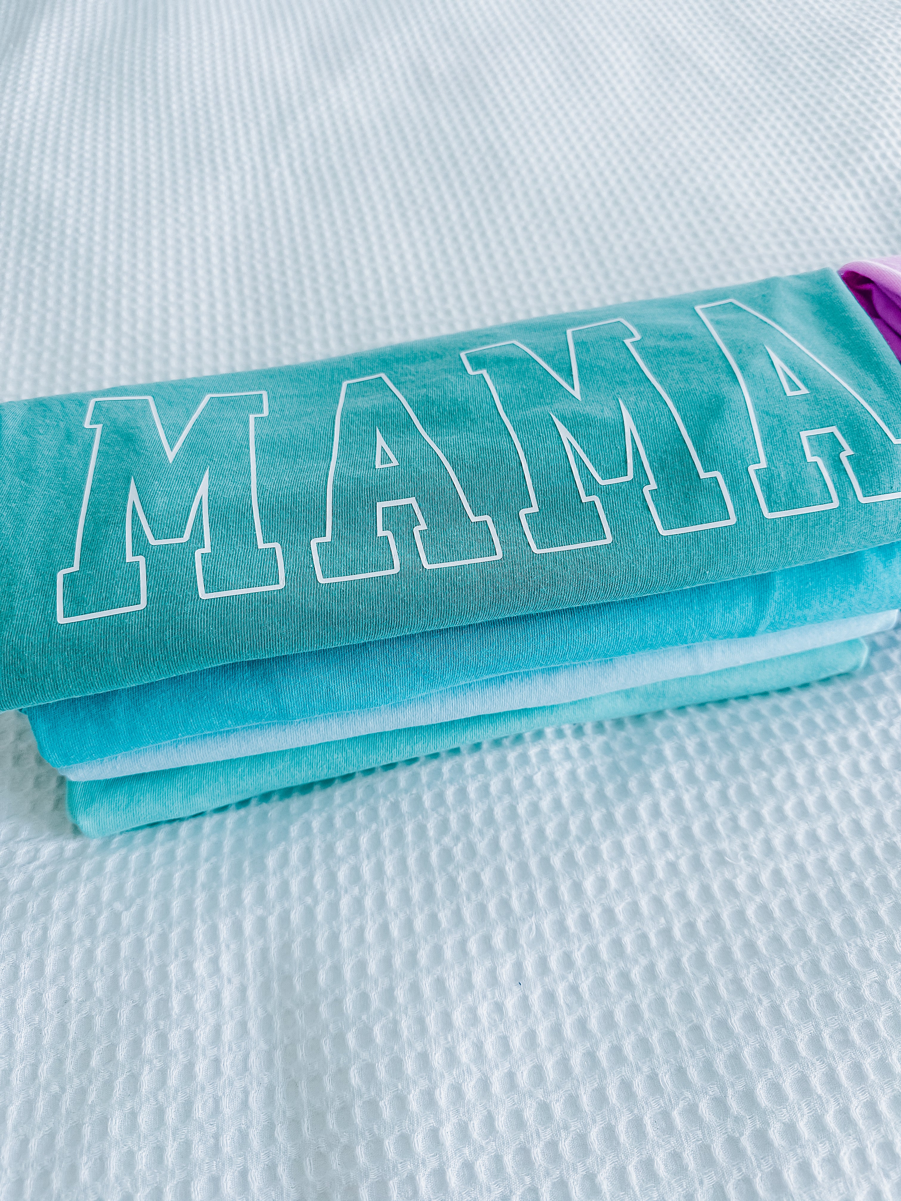 Mama Comfort Colors T-Shirt