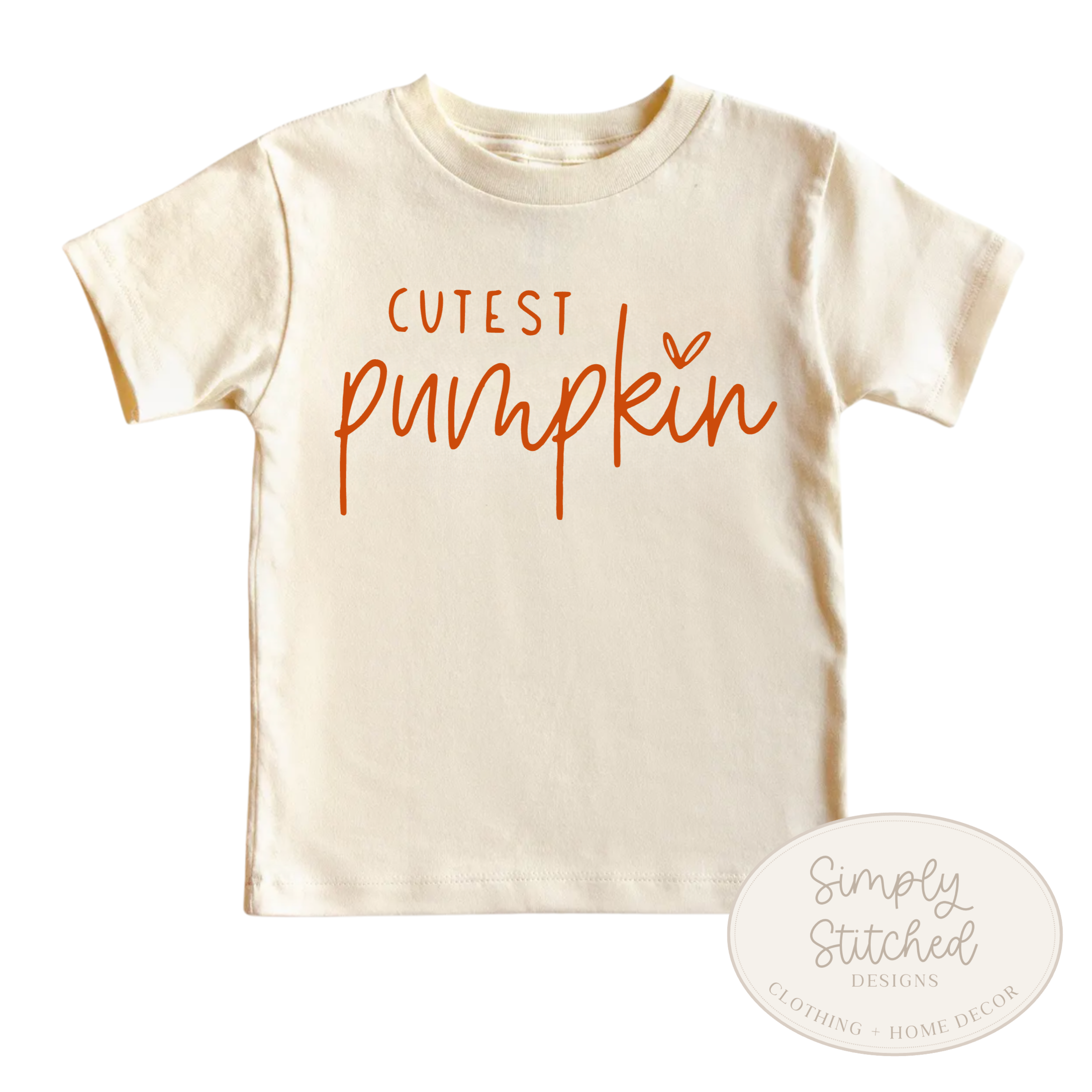Cutest Pumpkin Neutral Fall Outfit – Baby & Toddler Fall Bodysuit