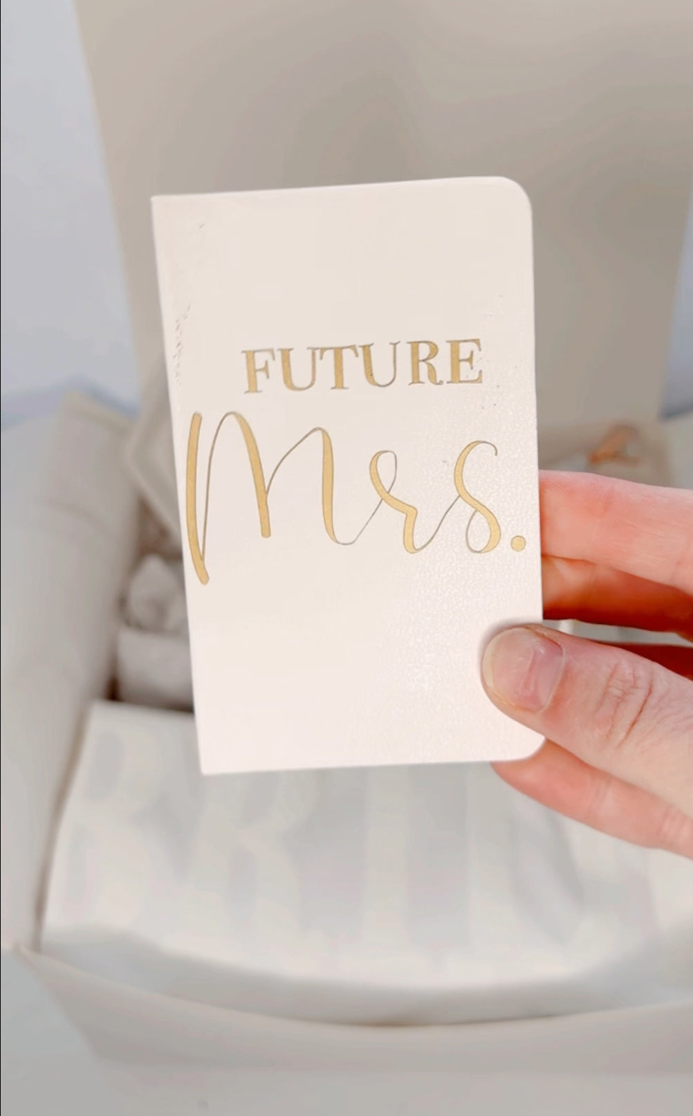 Bridal Gift Box