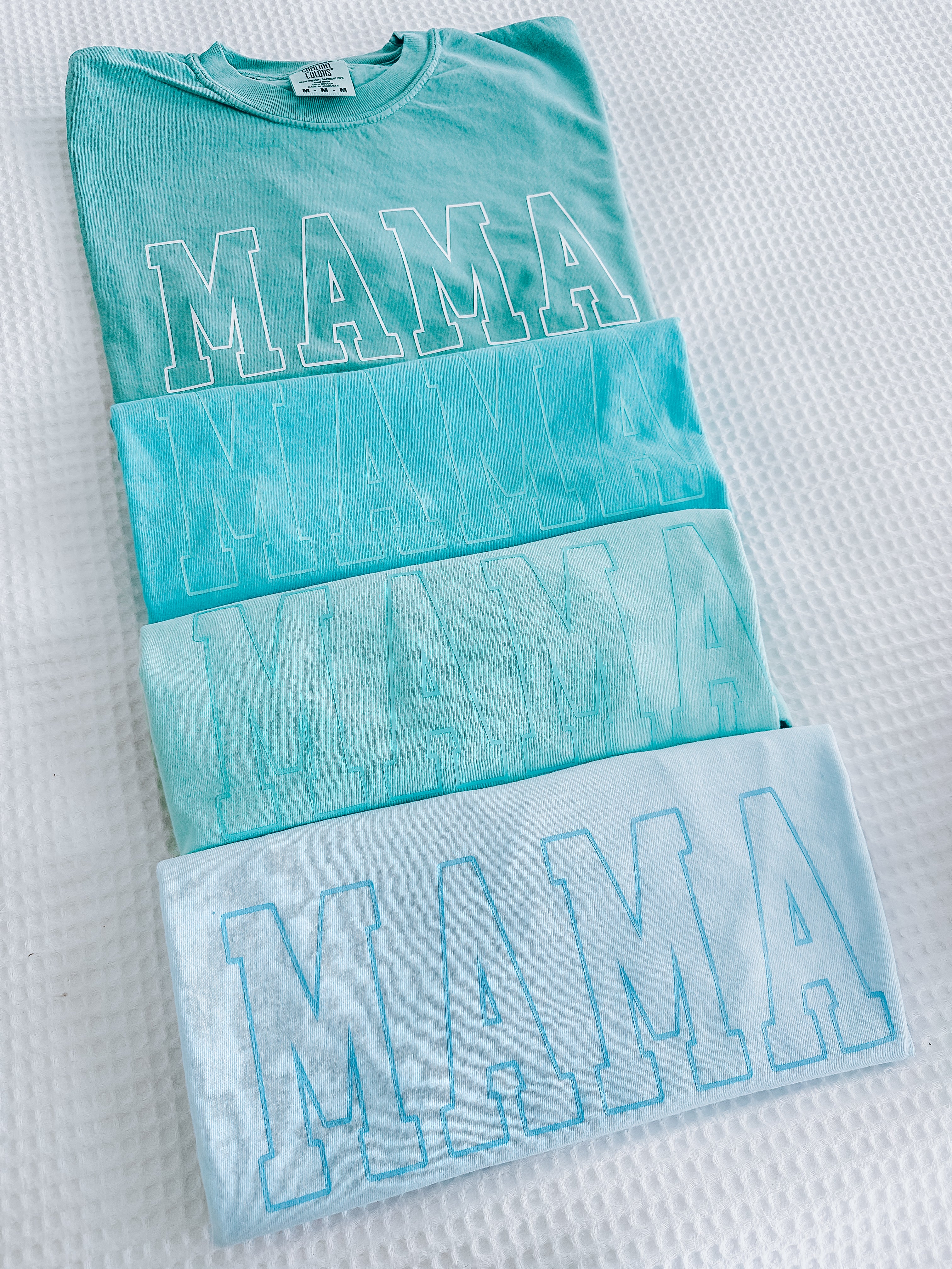 Mama Comfort Colors T-Shirt