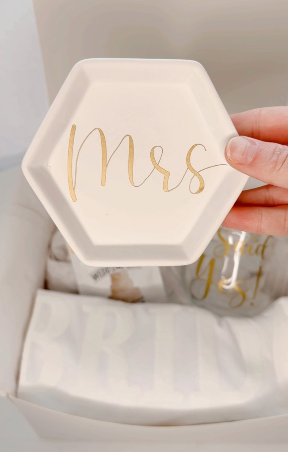 Bridal Gift Box