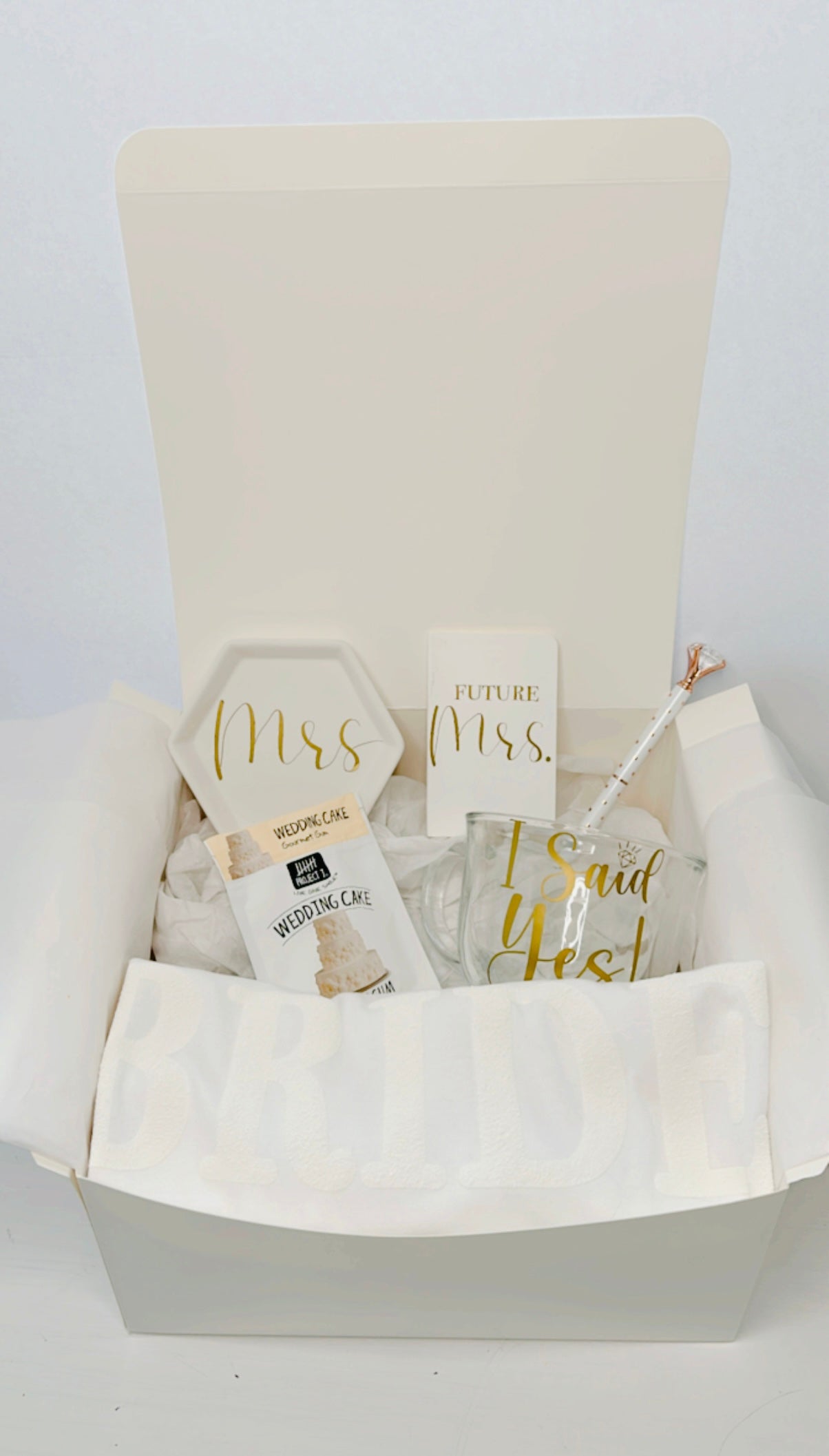 Bridal Gift Box