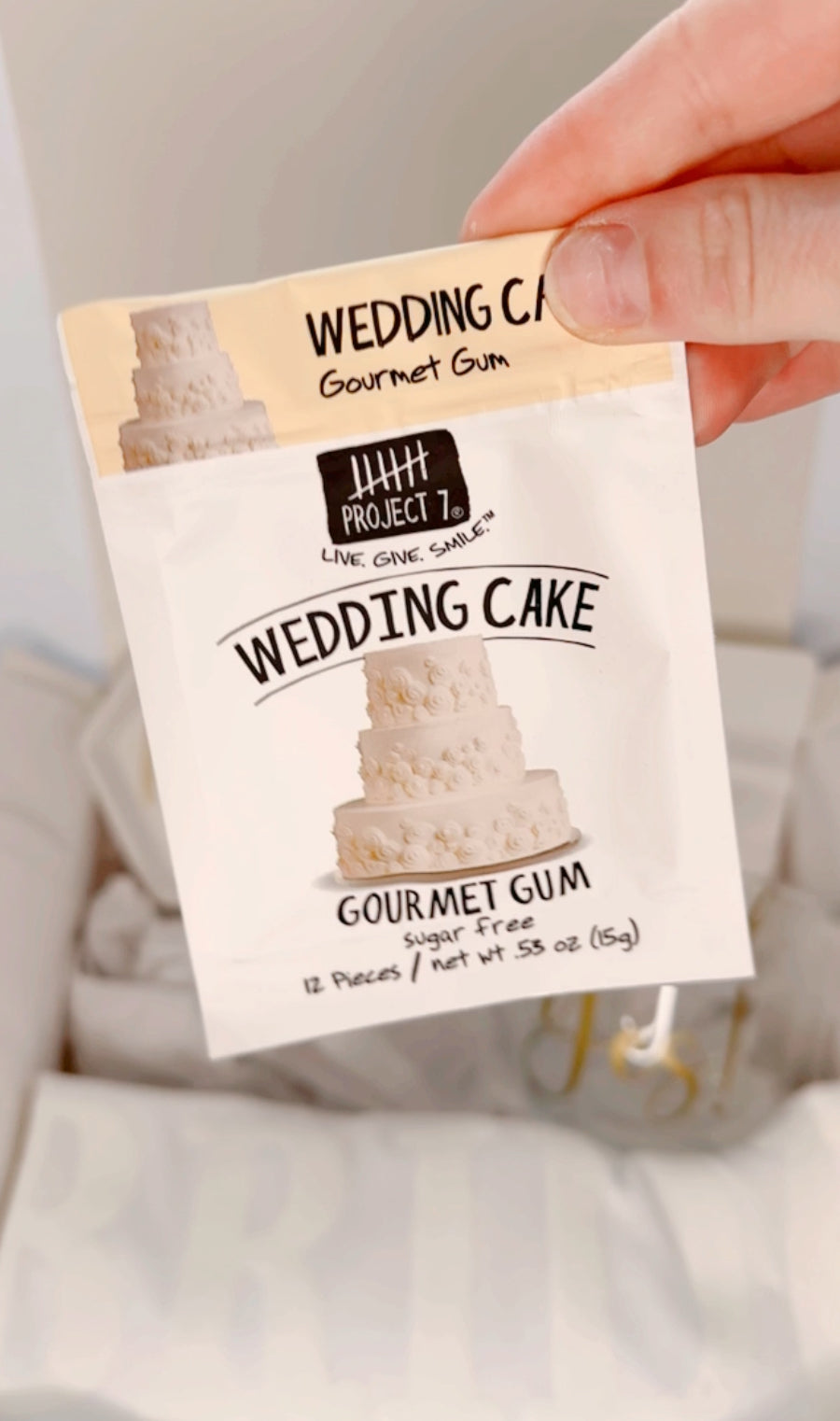 Bridal Gift Box
