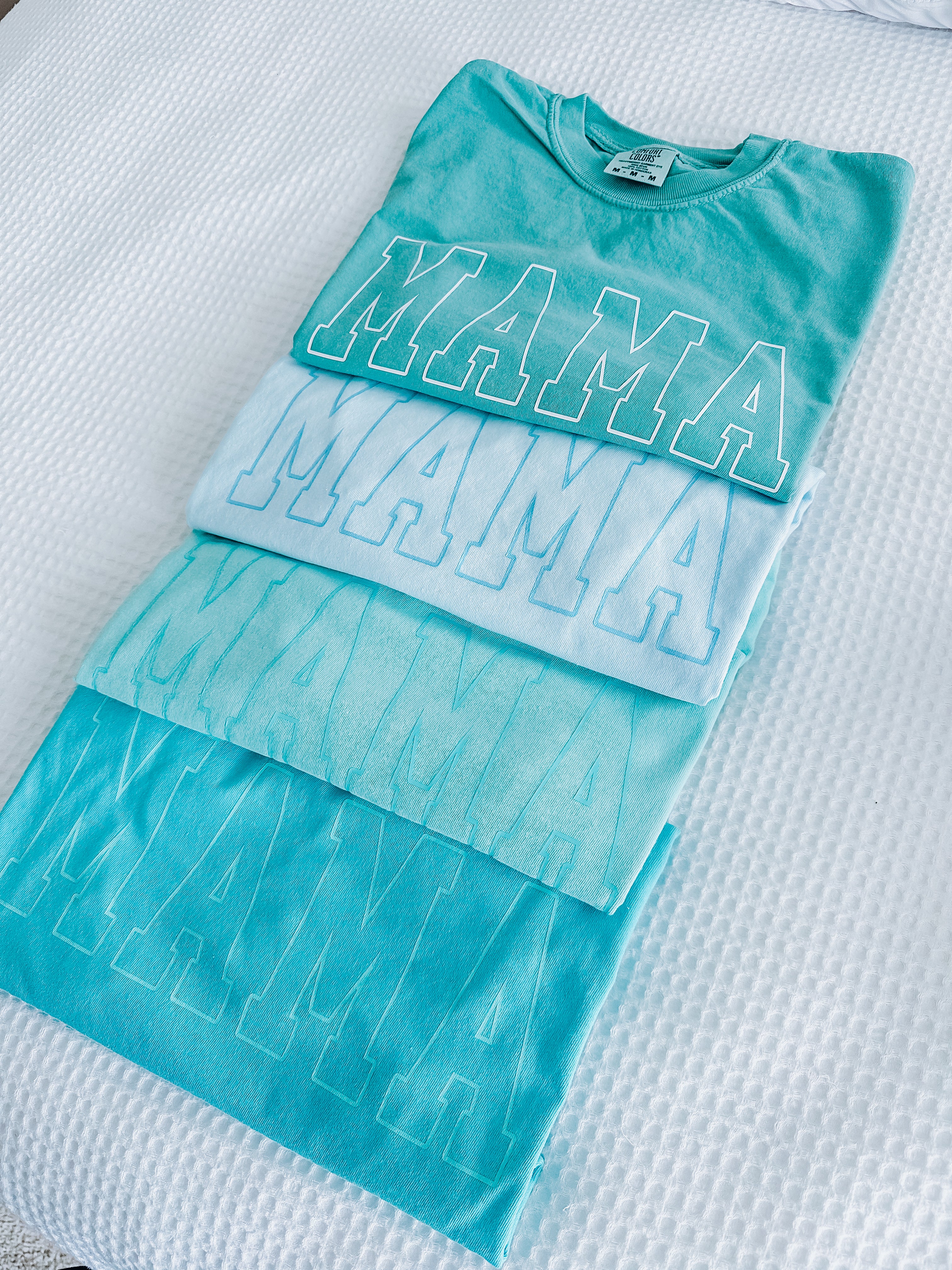 Mama Comfort Colors T-Shirt