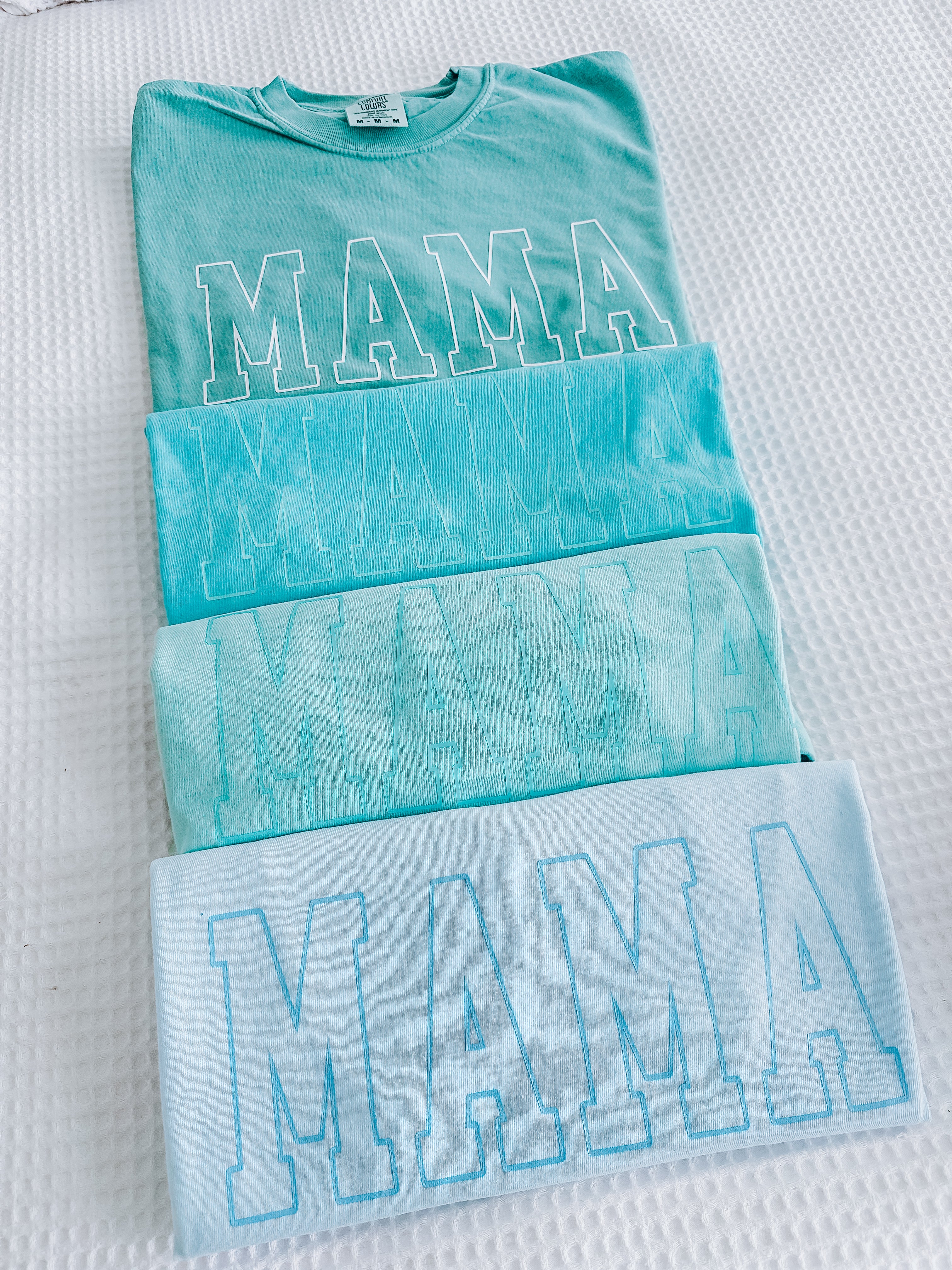 Mama Comfort Colors T-Shirt