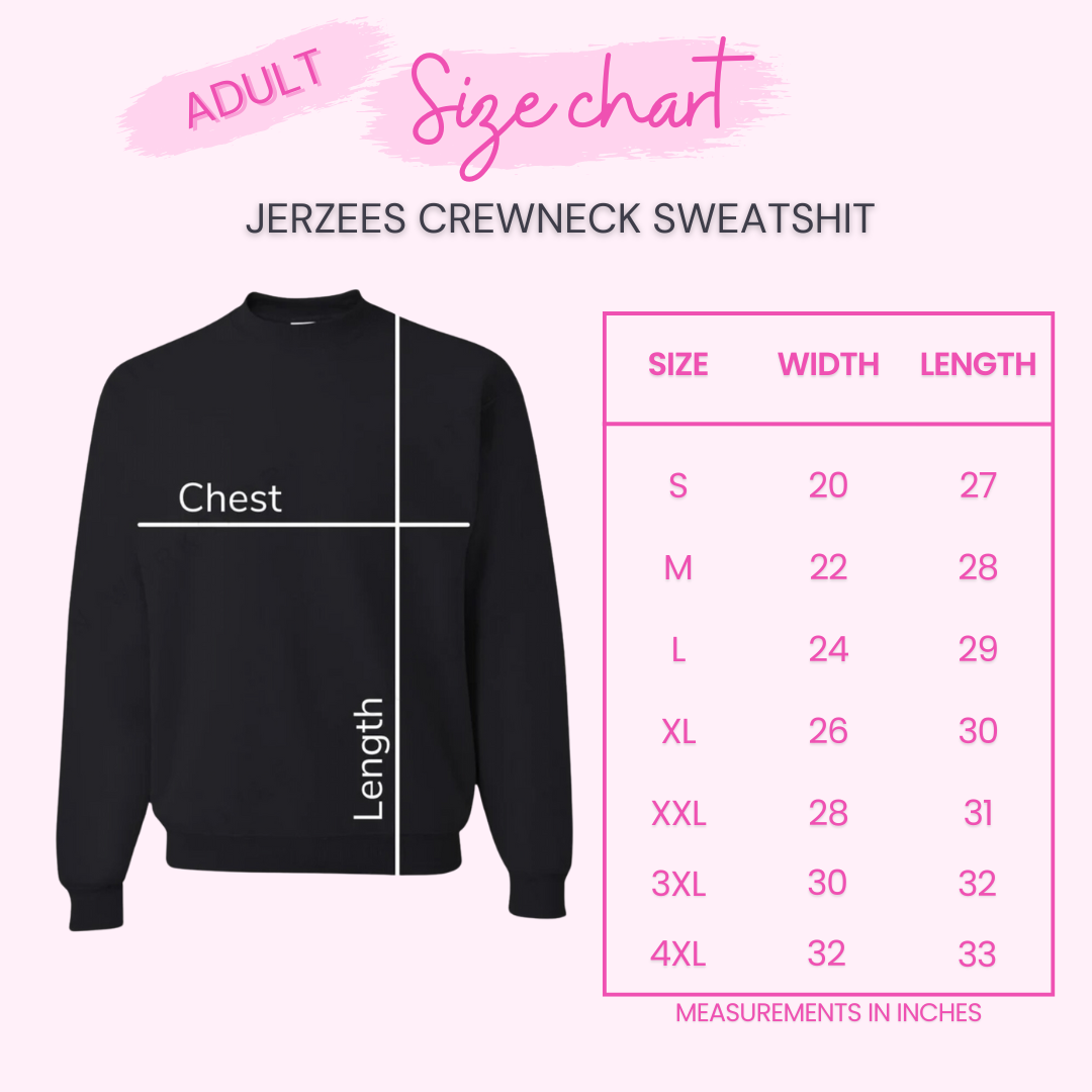 Crewneck Sweatshirt