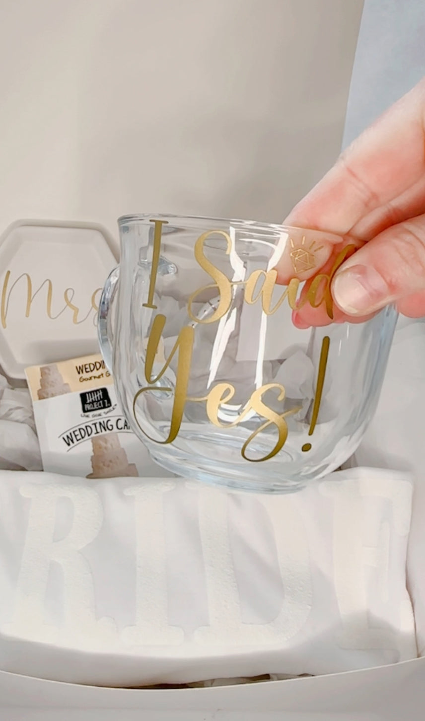 Bridal Gift Box