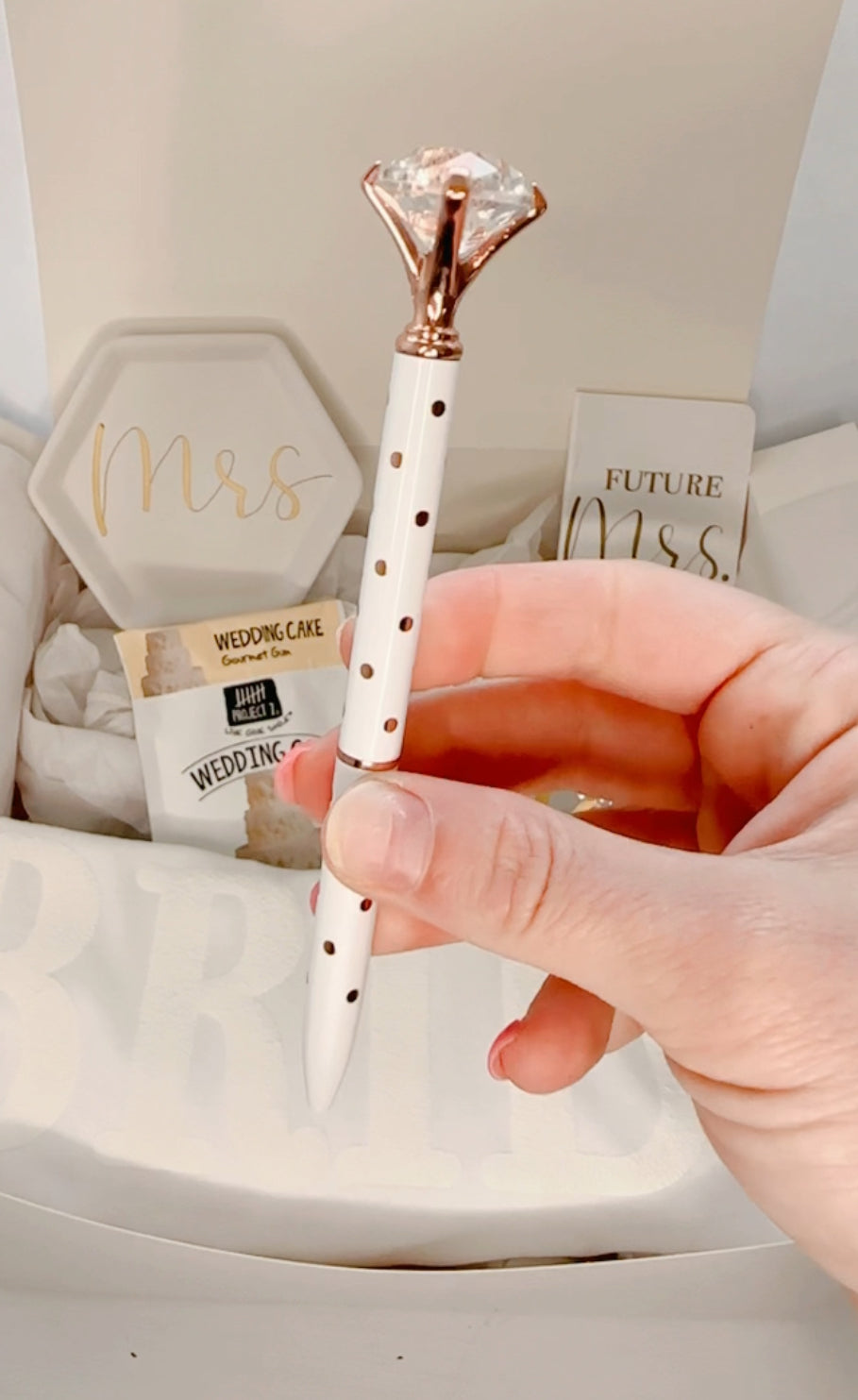 Bridal Gift Box