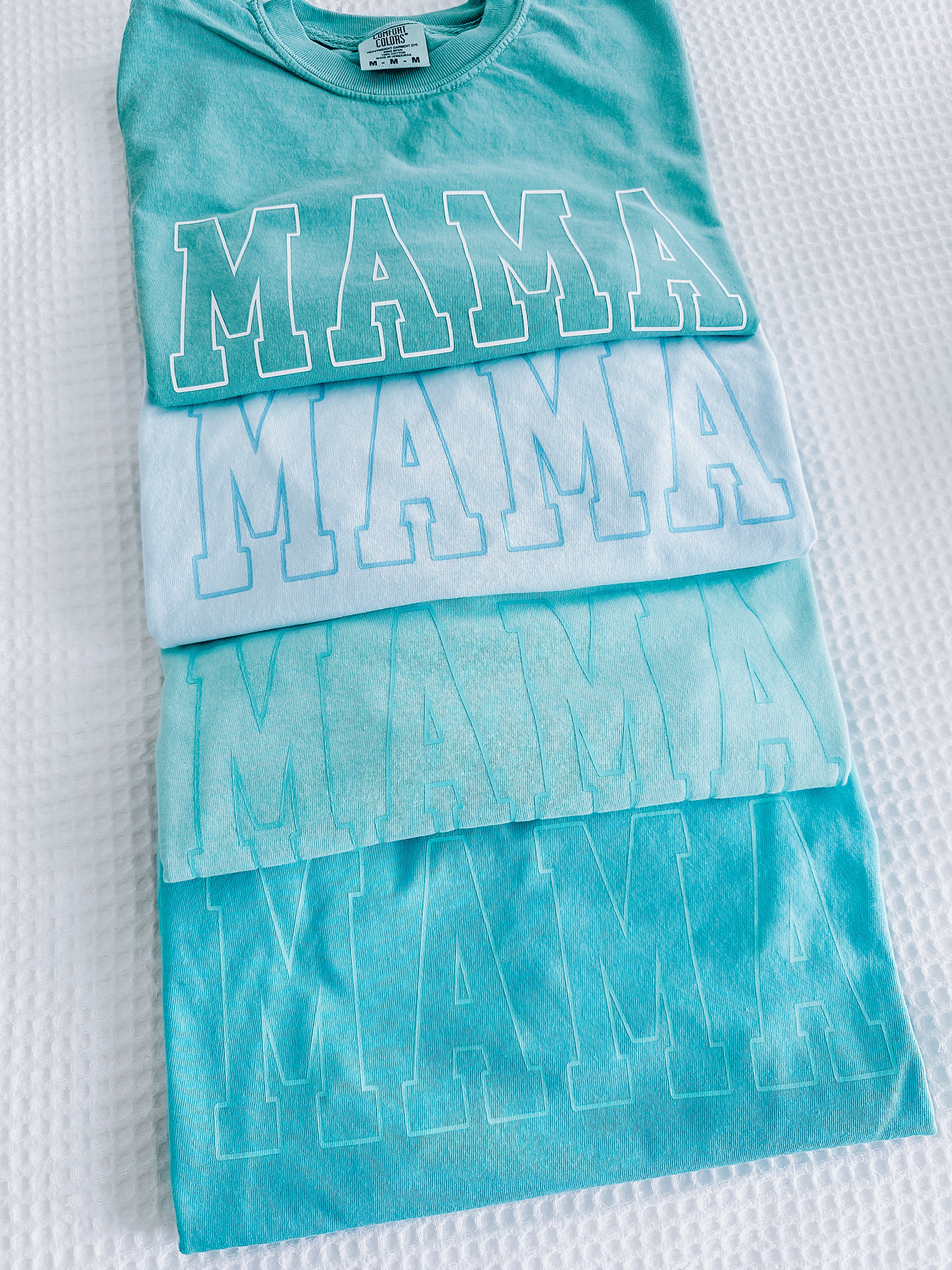 Mama Comfort Colors T-Shirt