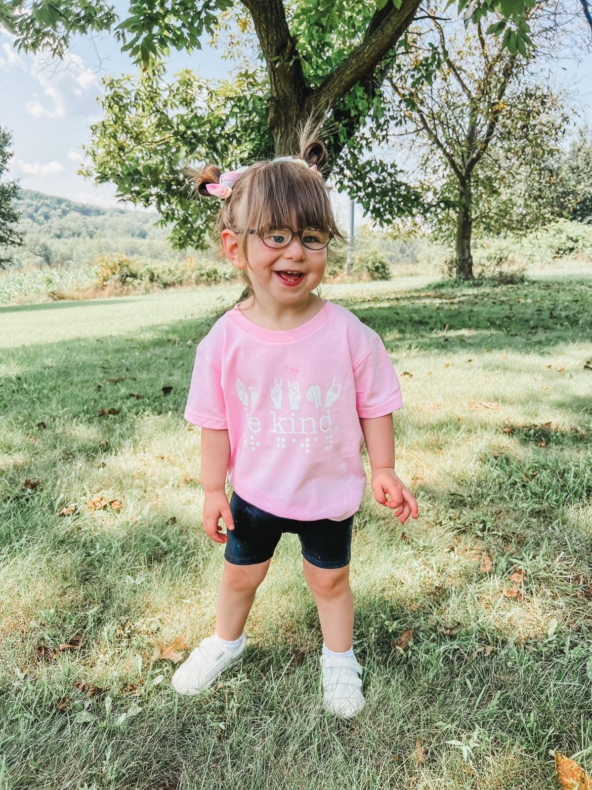 Be Kind Children's T-Shirt