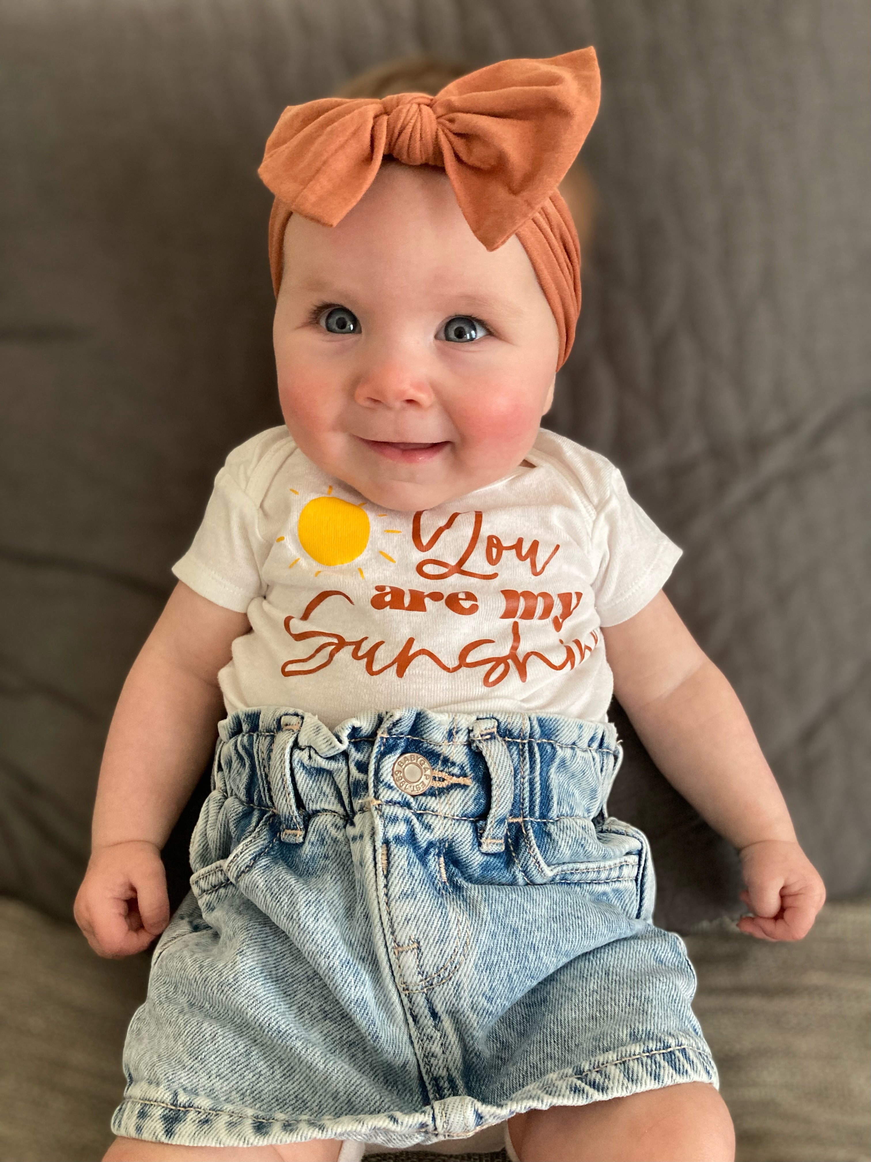 You Are My Sunshine My Only Sunshine Matching Tees