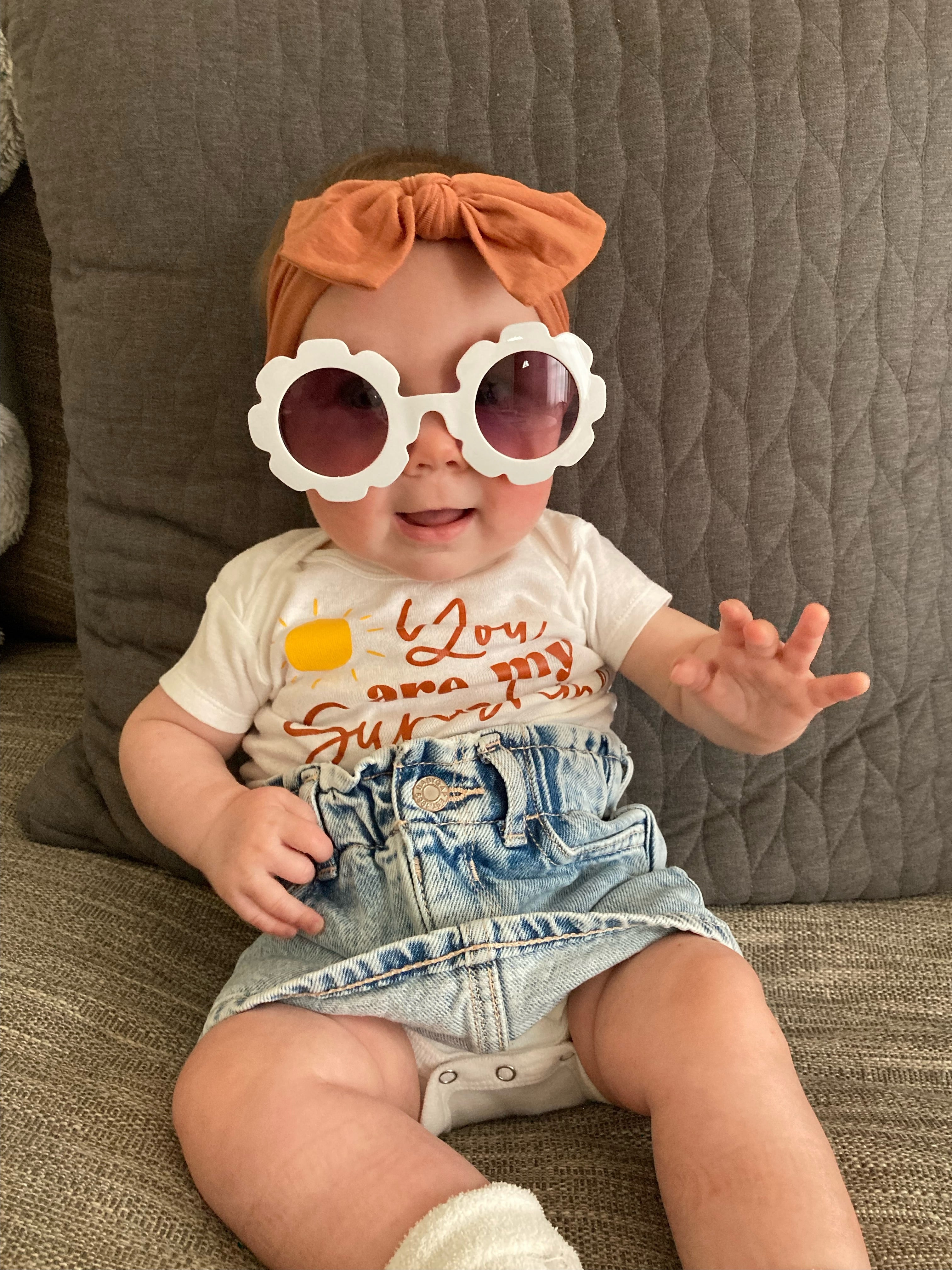 You Are My Sunshine My Only Sunshine Matching Tees