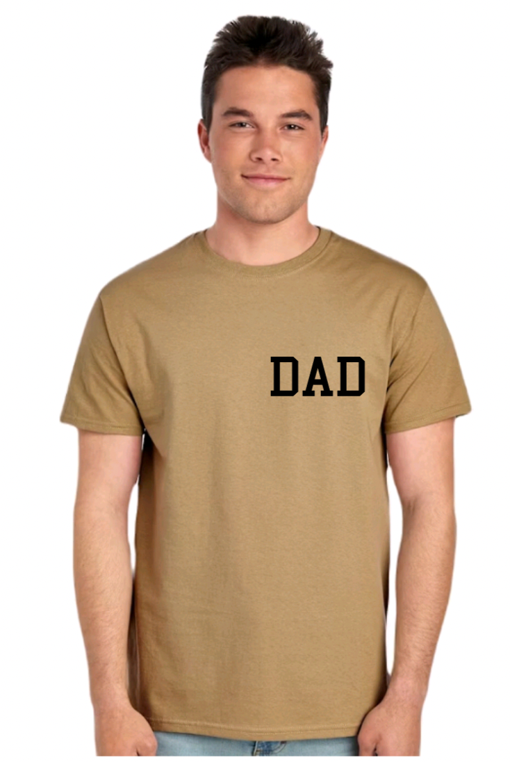Dad Tan Tee