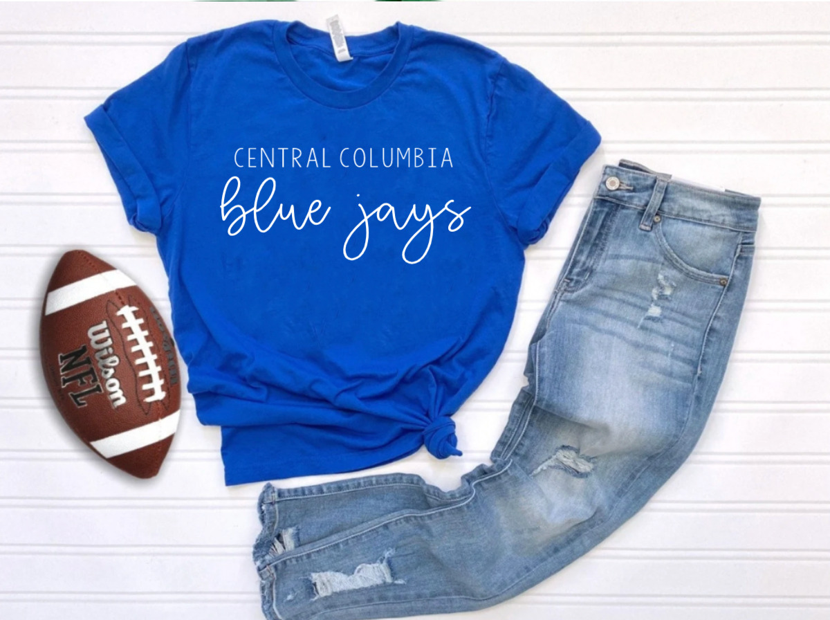 Customizable School Spirit Tee