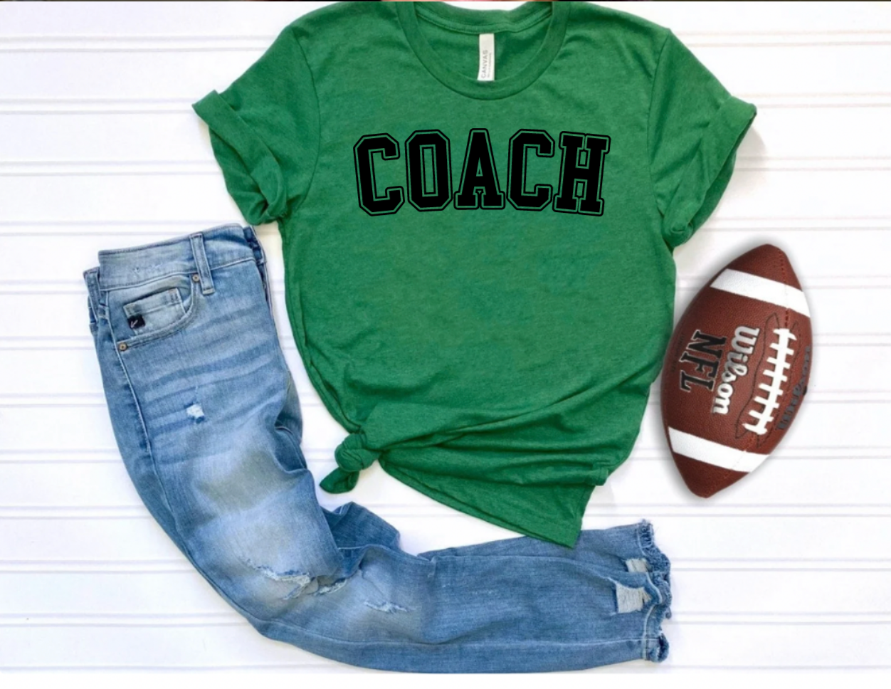 COACH Sports Tee