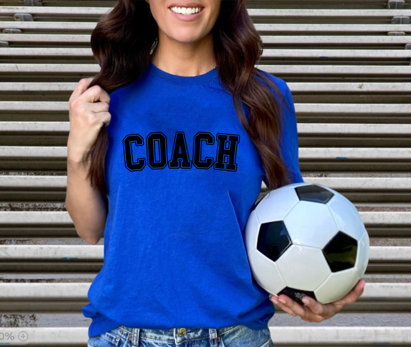 COACH Sports Tee