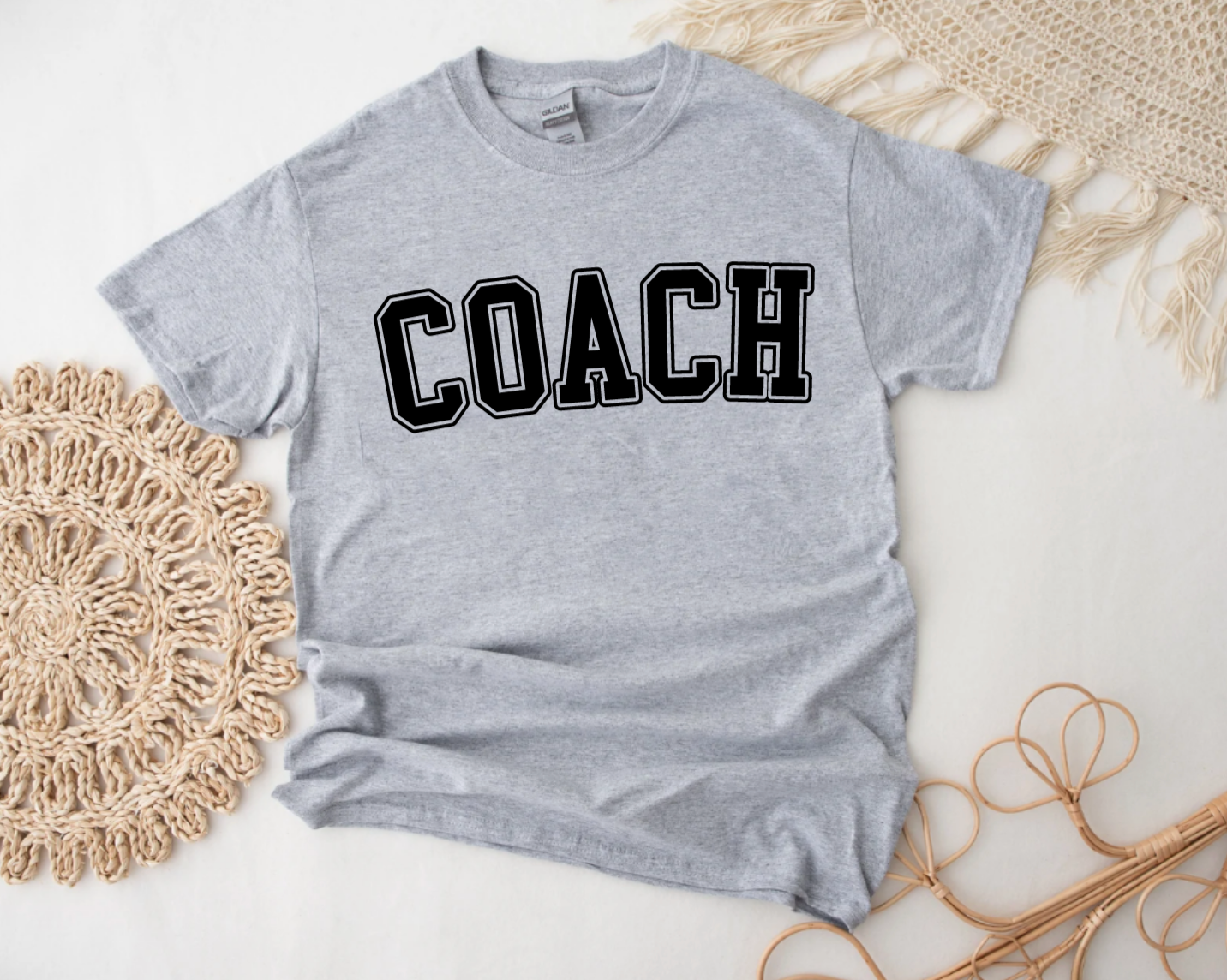 COACH Sports Tee