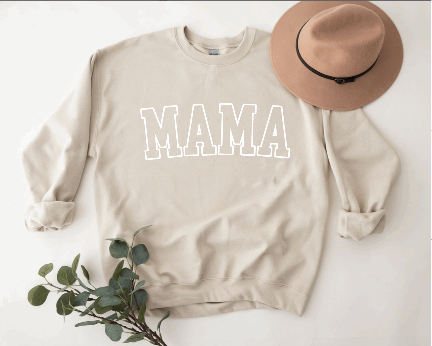 Mama Tan Crewneck