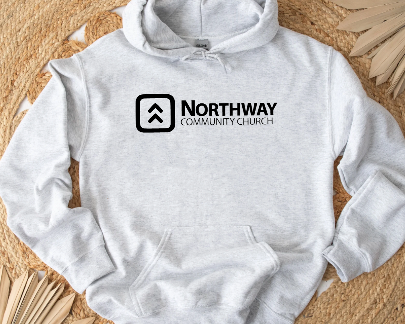 Hooded Sweatshirt -  Northway Community Church Design