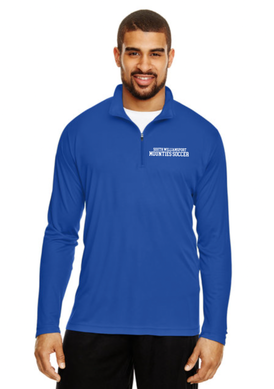 South Williamsport Soccer Half Zip