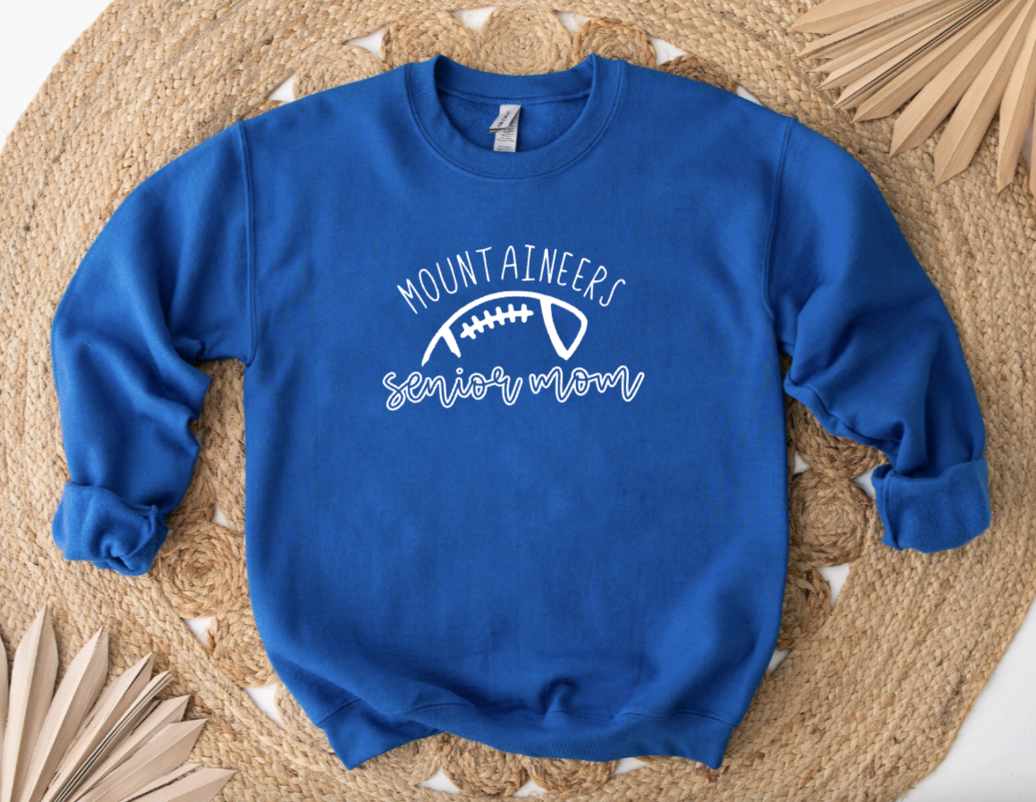 South Williamsport Football Crewneck