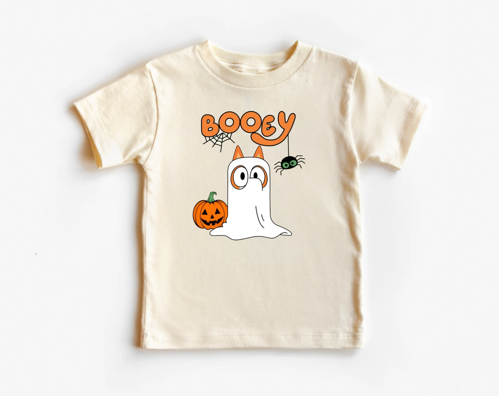 Booey Halloween Shirt for Kids