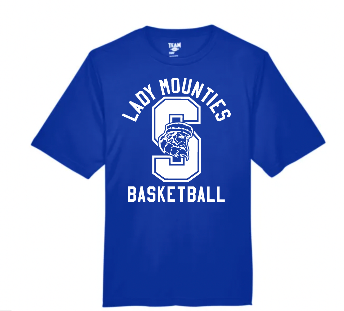 Dry Fit South Williamsport Basketball Long Sleeve Shirt