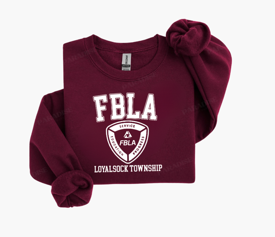 Loyalsock FBLA Crewneck