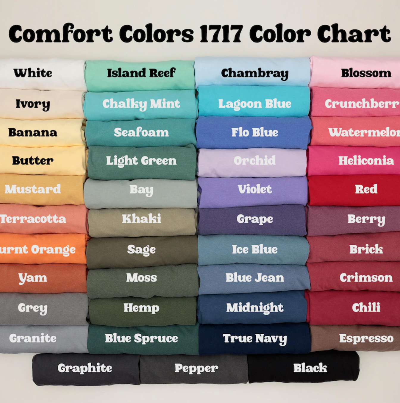 Mama Comfort Colors T-Shirt