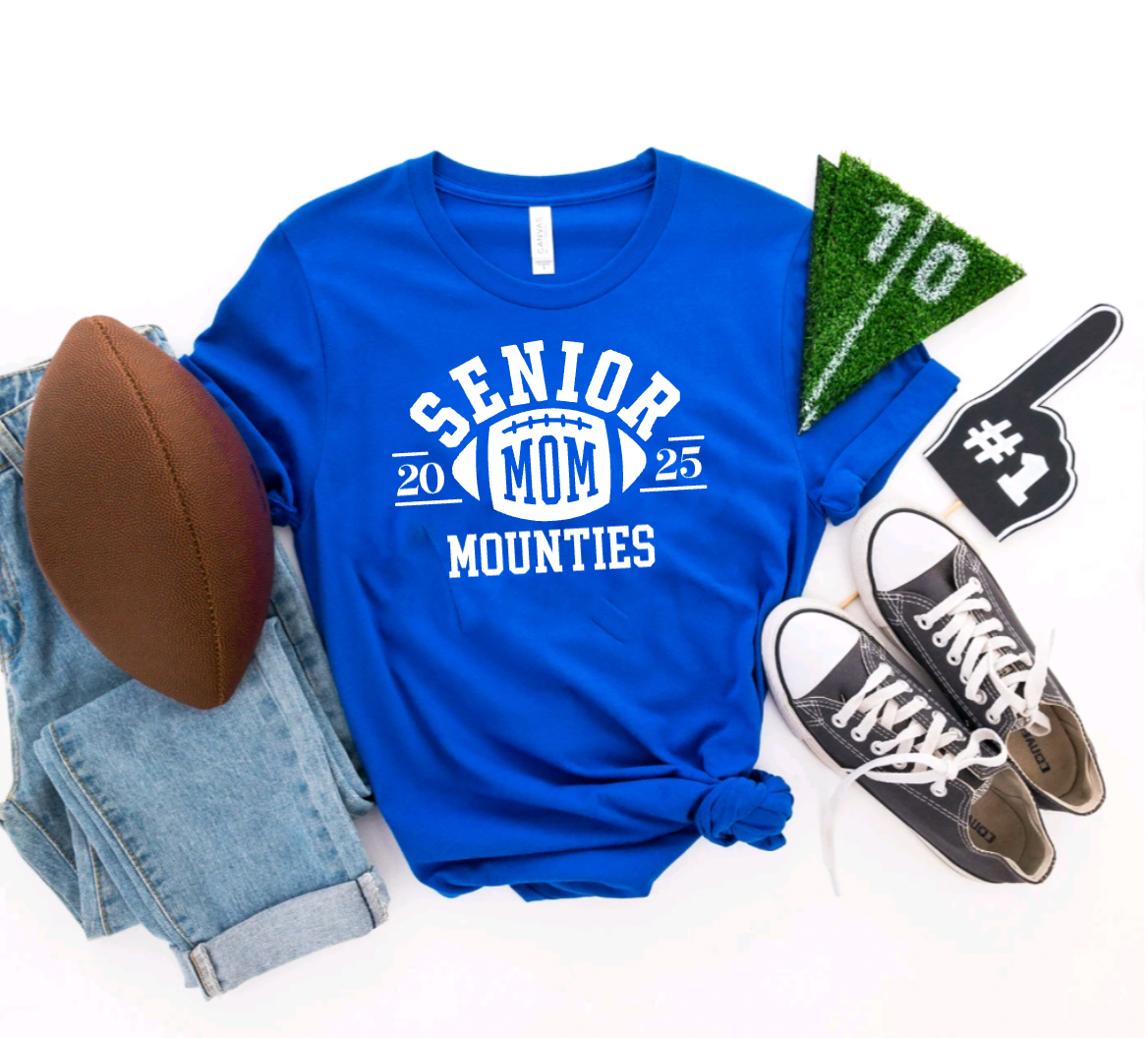 South Williamsport Mom Football Shirt