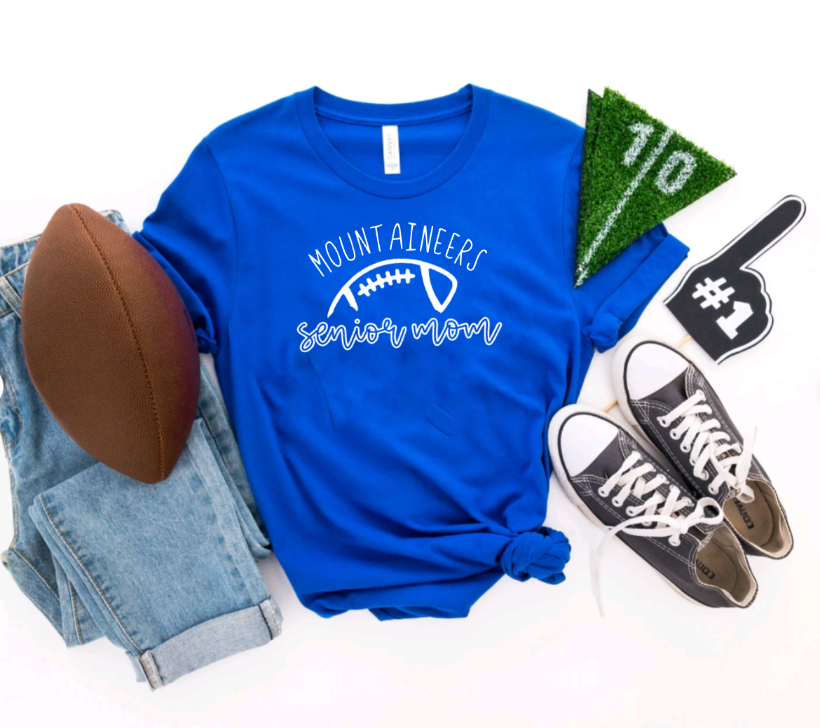 South Williamsport Football Mom Shirt
