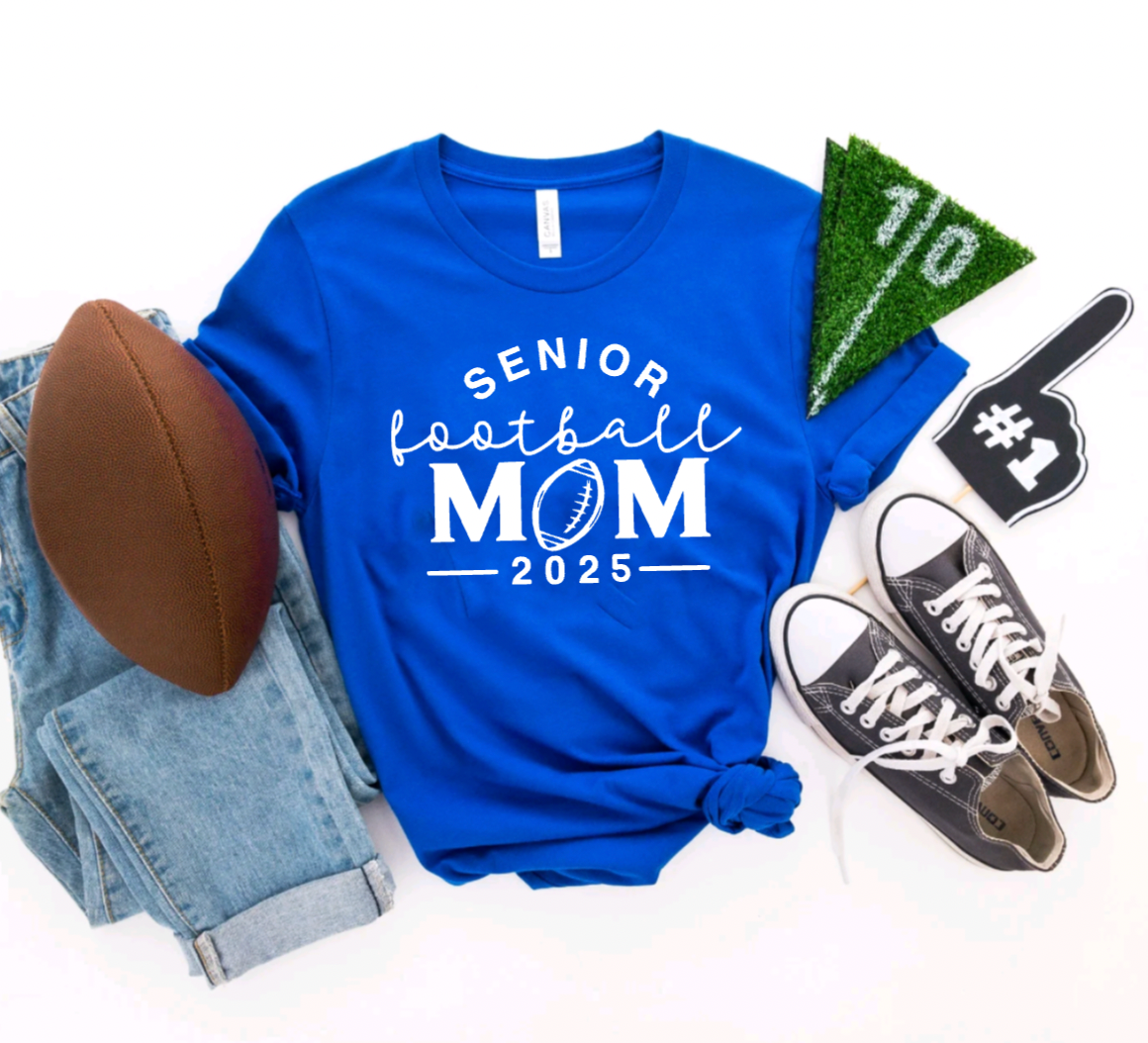 South Williamsport Football Mom Shirt