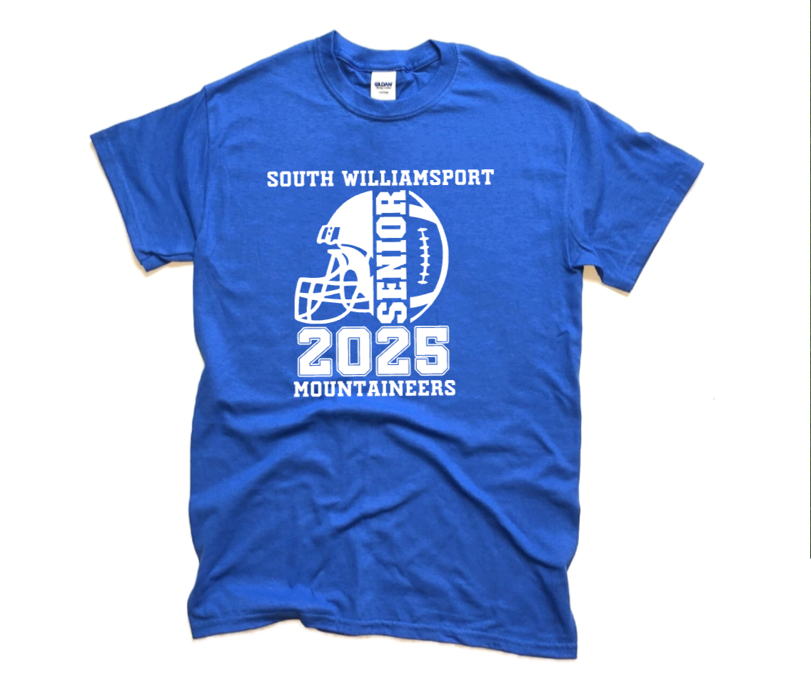 South Williamsport Football Senior Shirt
