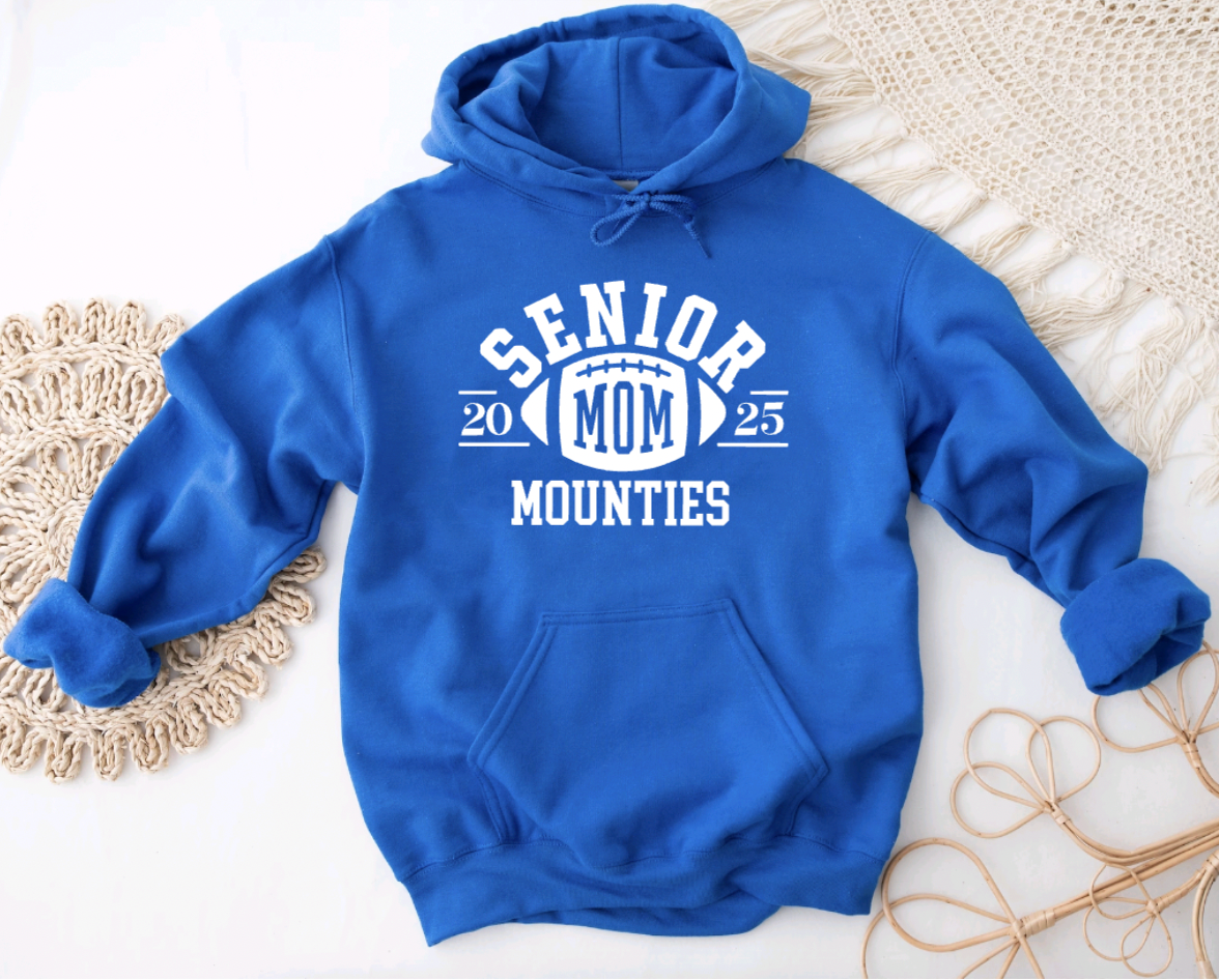 South Williamsport Mom Football Sweatshirt