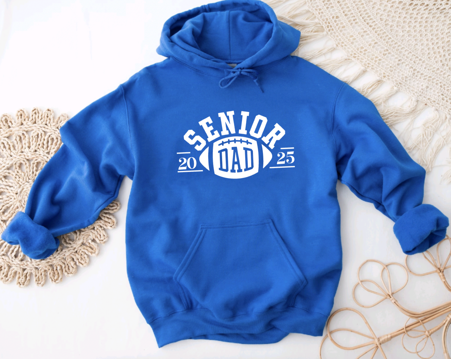 South Williamsport Dad Football Sweatshirt