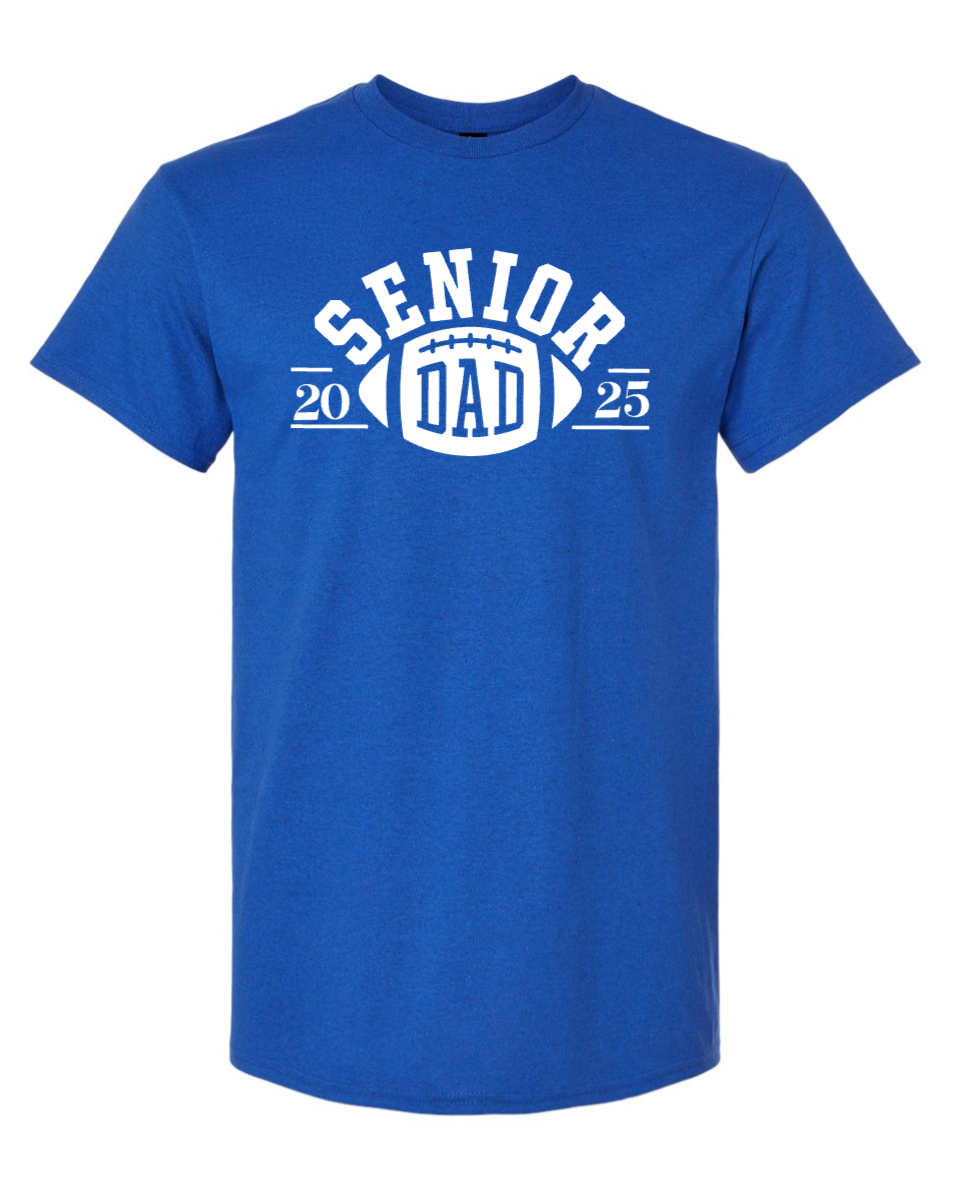 South Williamsport Football Dad Shirt