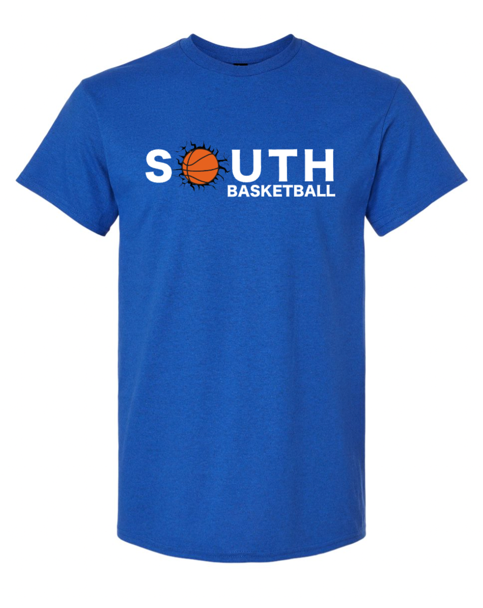 South Williamsport Basketball Short Sleeve Shirt