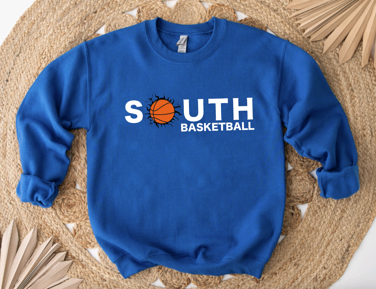 South Williamsport Basketball Crewneck