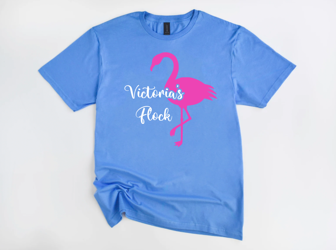 Victoria's Flock T-Shirt