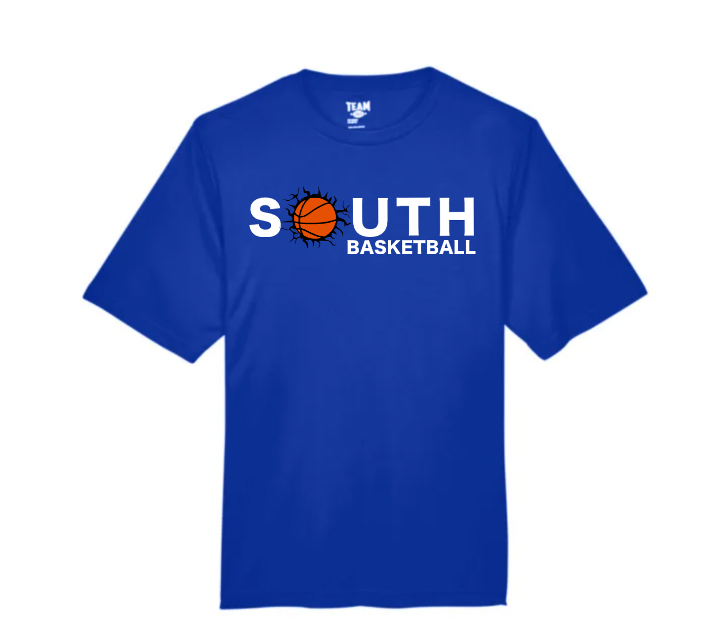 Dry Fit South Williamsport Basketball Short Sleeve Shirt