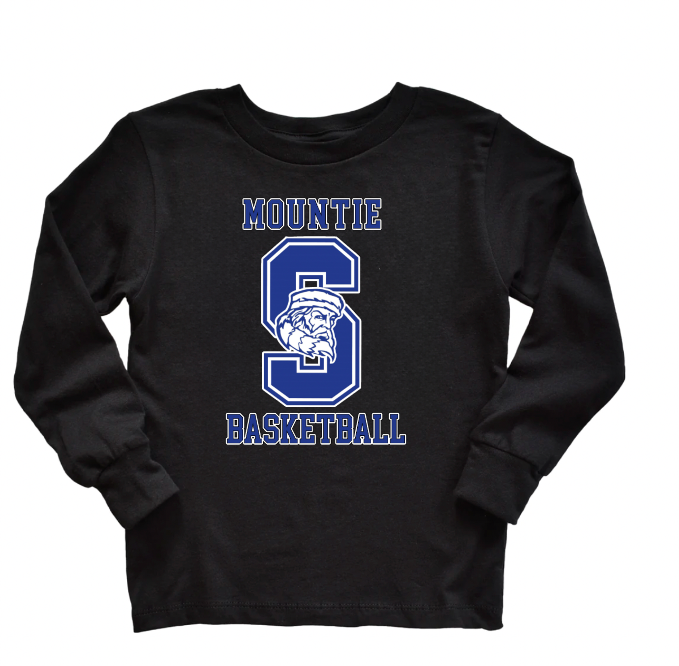 South Williamsport Basketball Long Sleeve Shirt