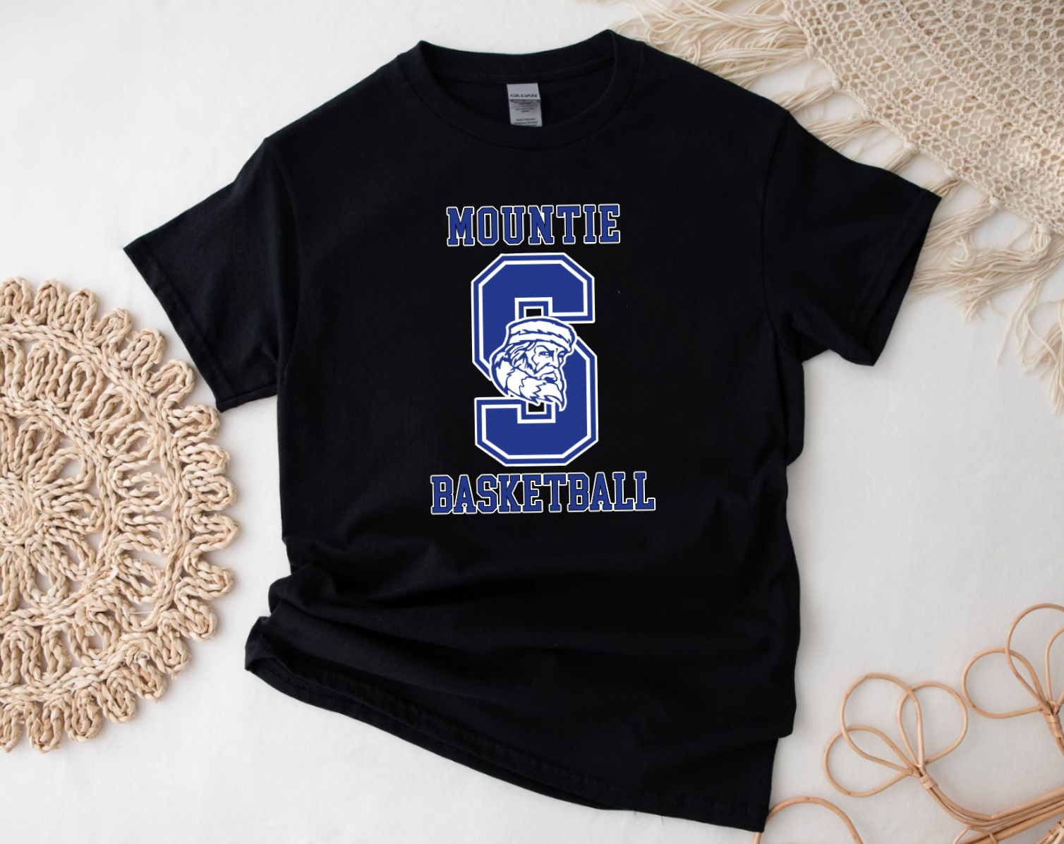 South Williamsport Basketball T-Shirt