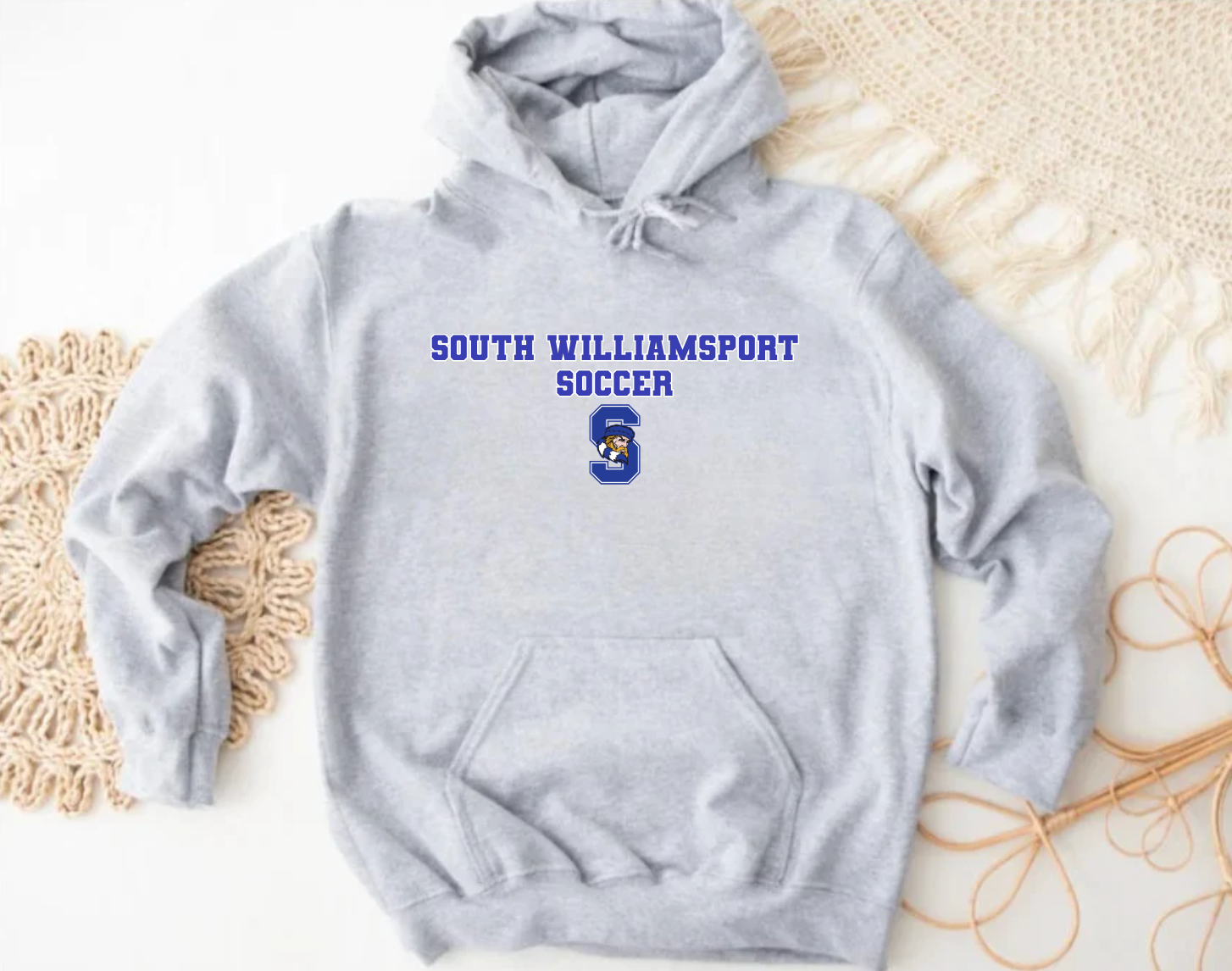 Hooded Sweatshirt