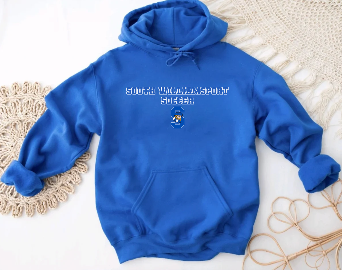 Hooded Sweatshirt