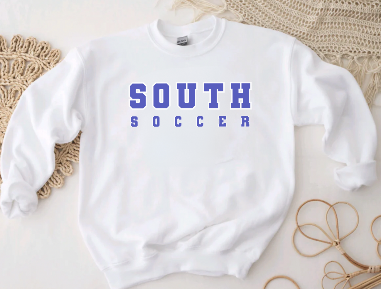 Crewneck Sweatshirt
