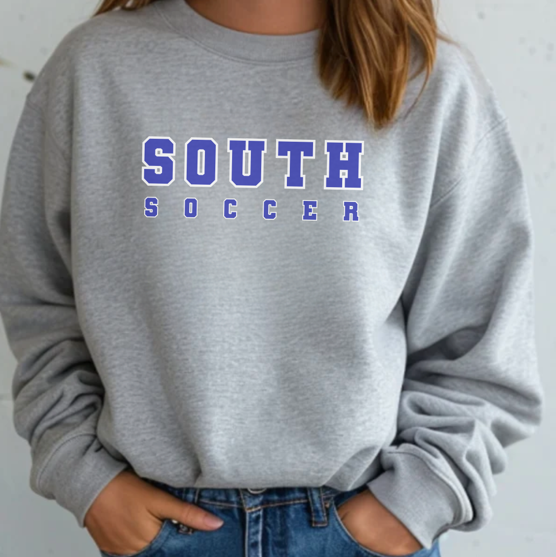 Crewneck Sweatshirt