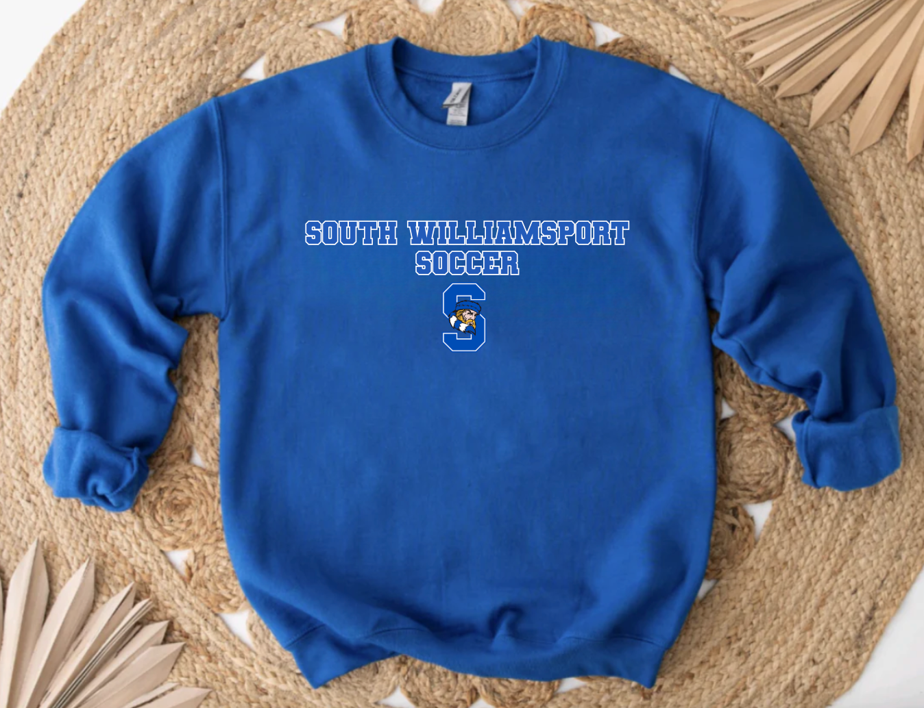 Crewneck Sweatshirt