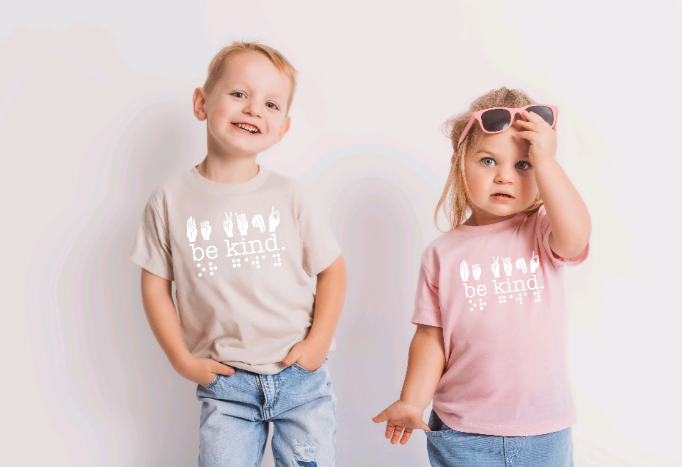 Be Kind Children's T-Shirt